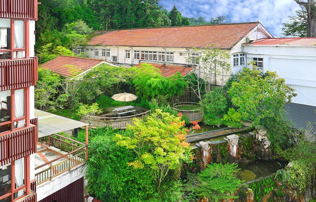 Alishan Hotel Xianglin Exterior foto