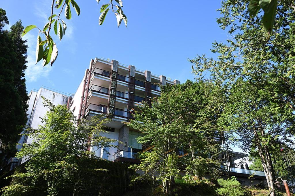 Alishan Hotel Xianglin Exterior foto
