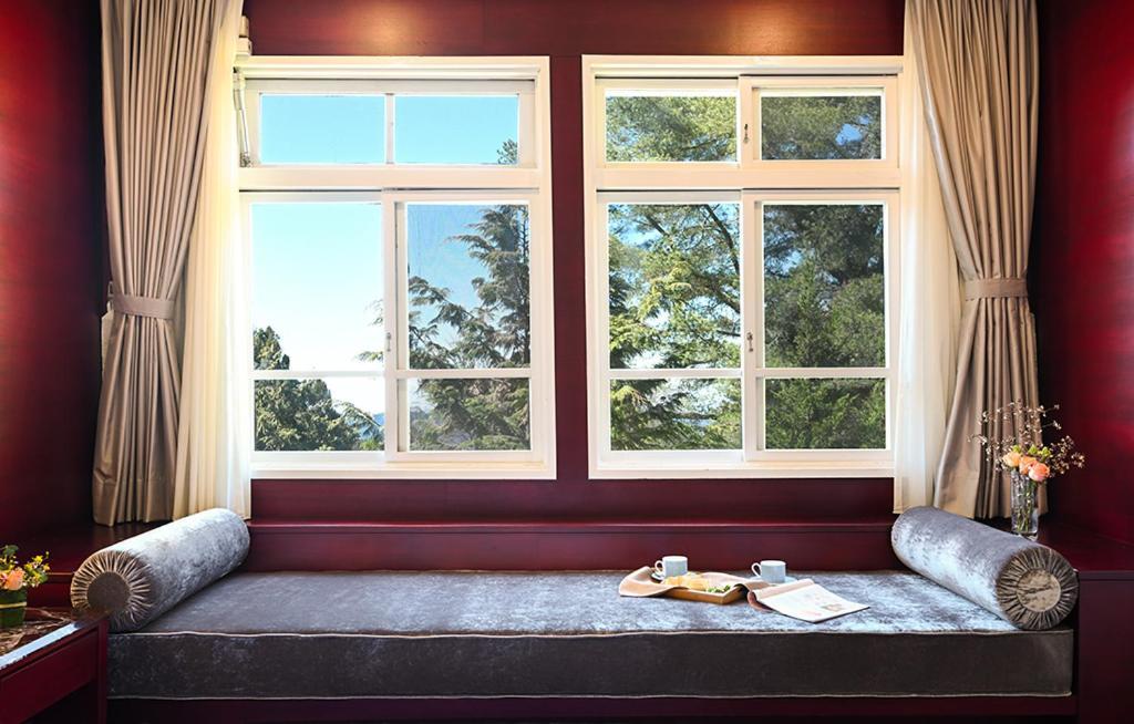 Alishan Hotel Xianglin Exterior foto