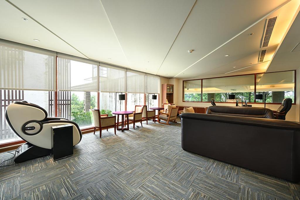 Alishan Hotel Xianglin Exterior foto