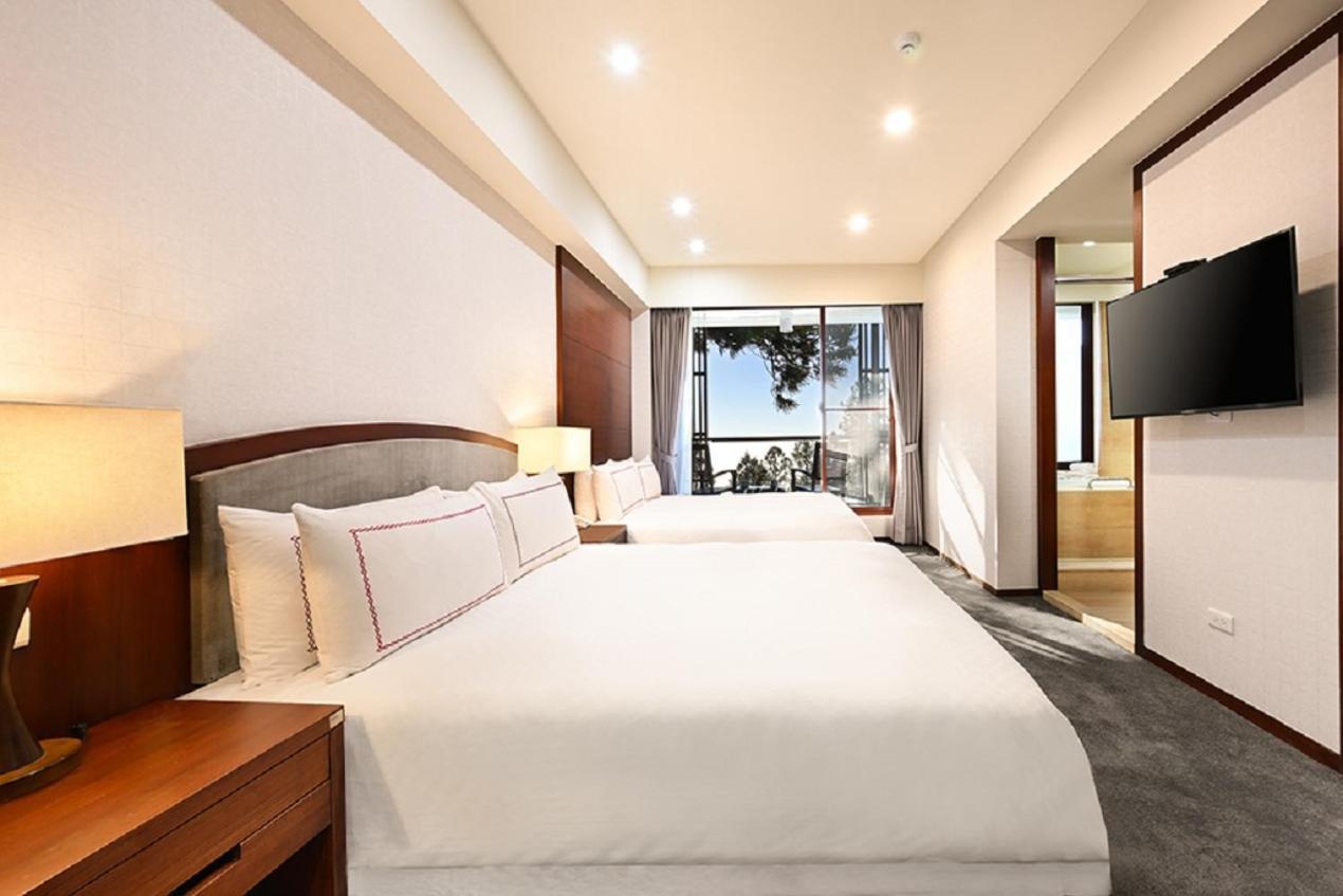 Alishan Hotel Xianglin Exterior foto