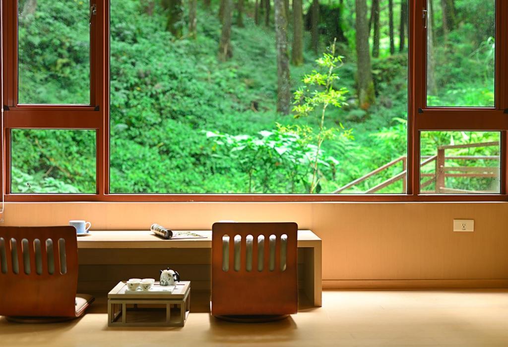 Alishan Hotel Xianglin Exterior foto