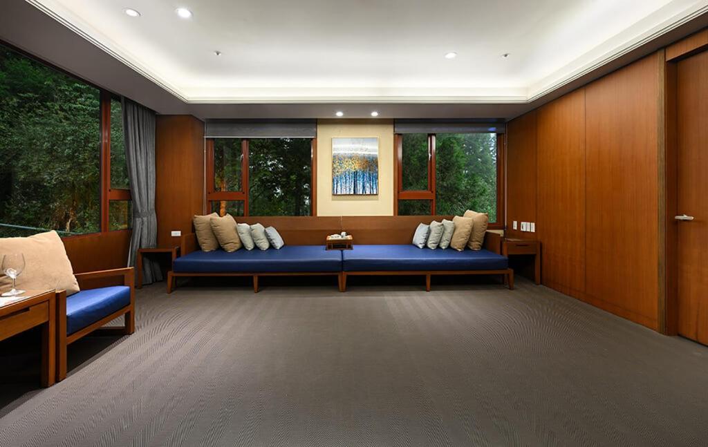 Alishan Hotel Xianglin Exterior foto