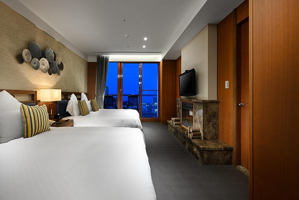 Alishan Hotel Xianglin Exterior foto