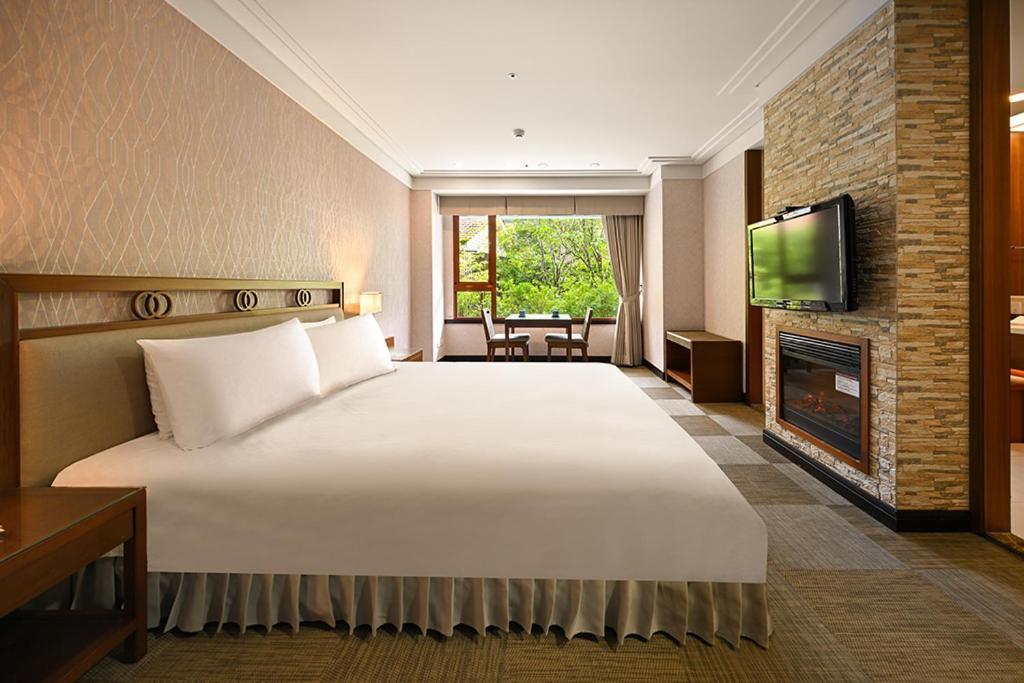 Alishan Hotel Xianglin Exterior foto