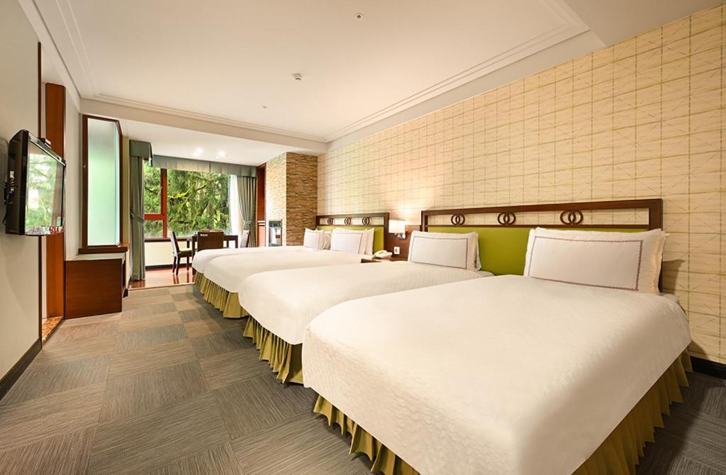 Alishan Hotel Xianglin Exterior foto