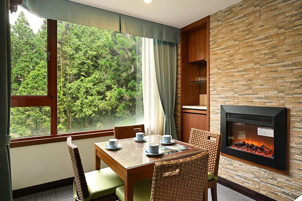 Alishan Hotel Xianglin Exterior foto