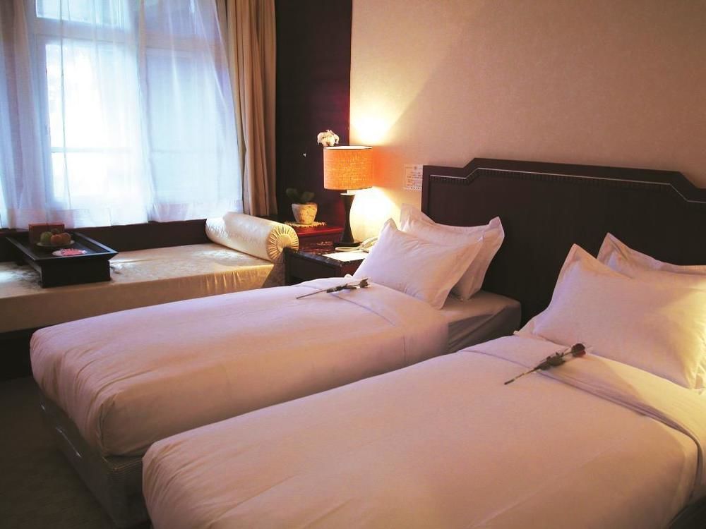 Alishan Hotel Xianglin Exterior foto